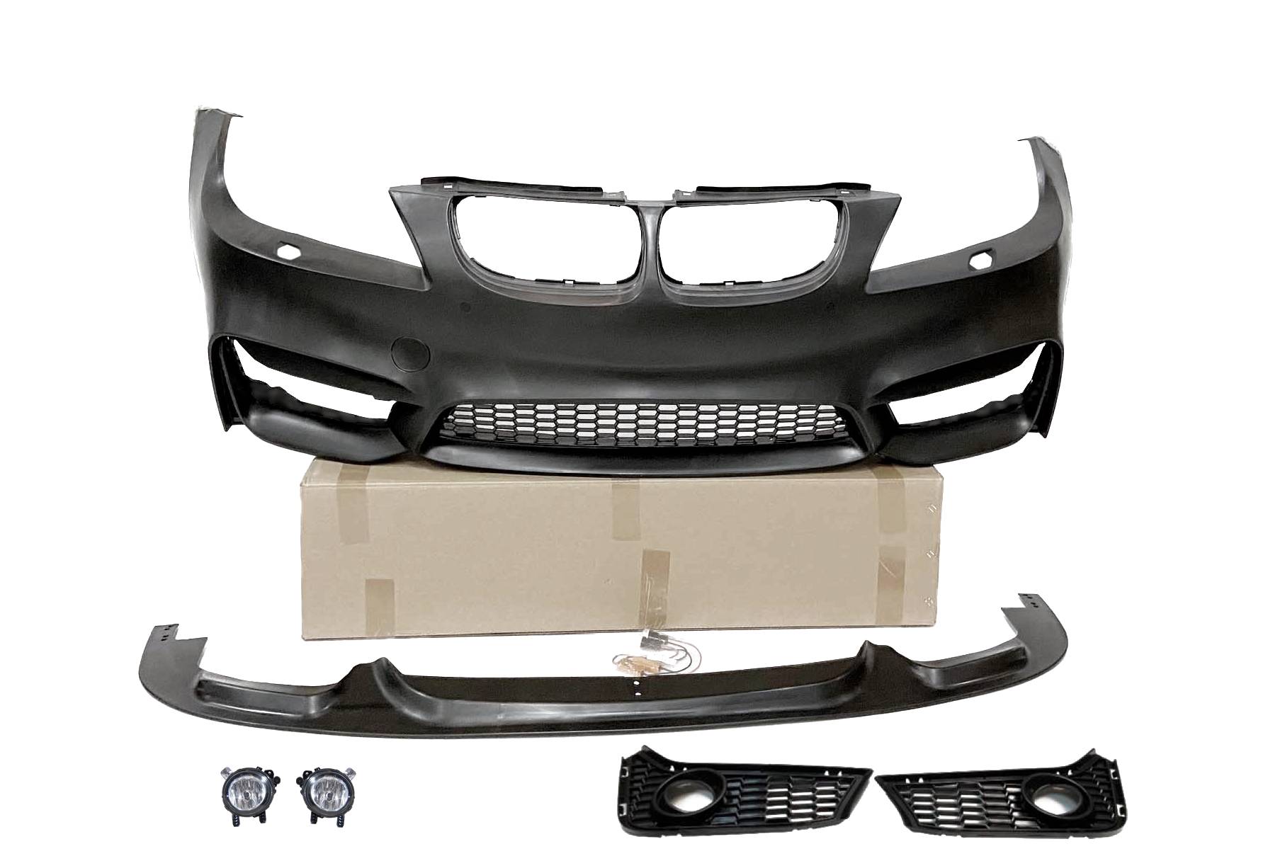 Paragolpes Delantero BMW E92 / E93 2006-2009 Look M4