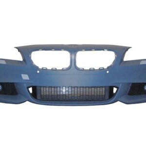 Paragolpes Delantero BMW F10/F11/F18 10-12 Look M-Tech Sensor Antiniebla