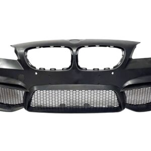 Paragolpes Delantero BMW F10 / F11 / F18 2010-2012 Look M4 ABS