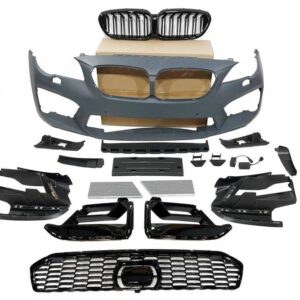 Paragolpes Delantero BMW F10 / F11 / F18 2010-2016 / G30 Look M5 LCI