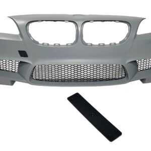 Paragolpes Delantero BMW F10 / F11 / F18 10-12 Look M5 ABS