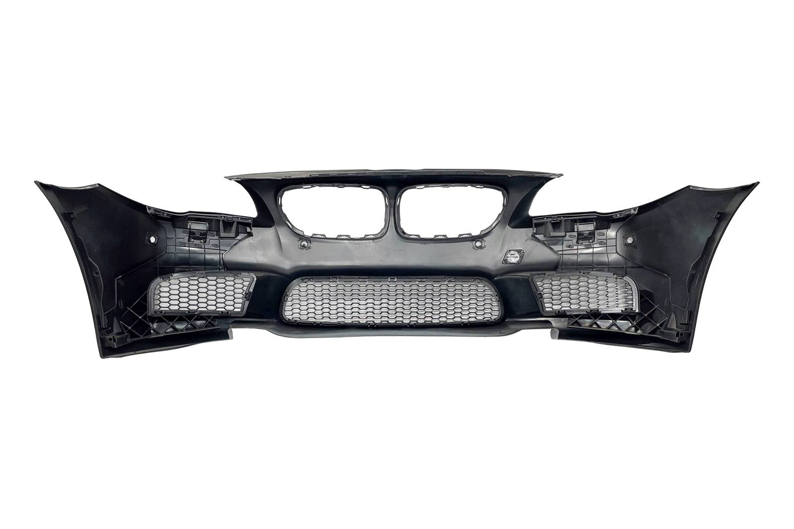 Paragolpes Delantero BMW F10 / F11 / F18 10-12 Look M5 ABS Sensores - Imagen 3