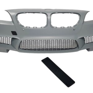 Paragolpes Delantero BMW F10 / F11 / F18 10-12 Look M5 ABS Sensores
