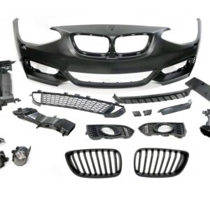 Paragolpes Delantero BMW F20 / F21 3-5P 12-14 Look M2