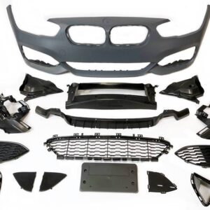 Paragolpes Delantero BMW F20 /F21 LCI 15-19 look M-Tech