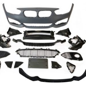 Paragolpes Delantero BMW F20 /F21 LCI 15-19 look M-Tech Spoiler