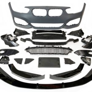 Paragolpes Delantero BMW F20 /F21 LCI 15-19 look M-Tech Spoiler