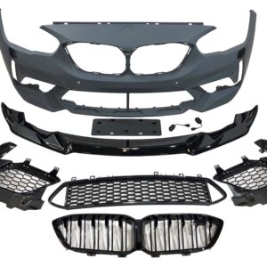 Paragolpes Delantero BMW F20 /F21 LCI 15-19 look M2C Spoiler