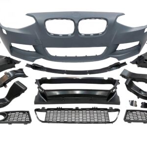 Paragolpes Delantero BMW F20 / F21 3-5P 12-14 Look M-Tech