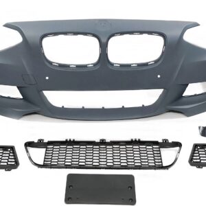Paragolpes Delantero BMW F20 / F21 3-5P 12-14 Look M-Tech Park assistant