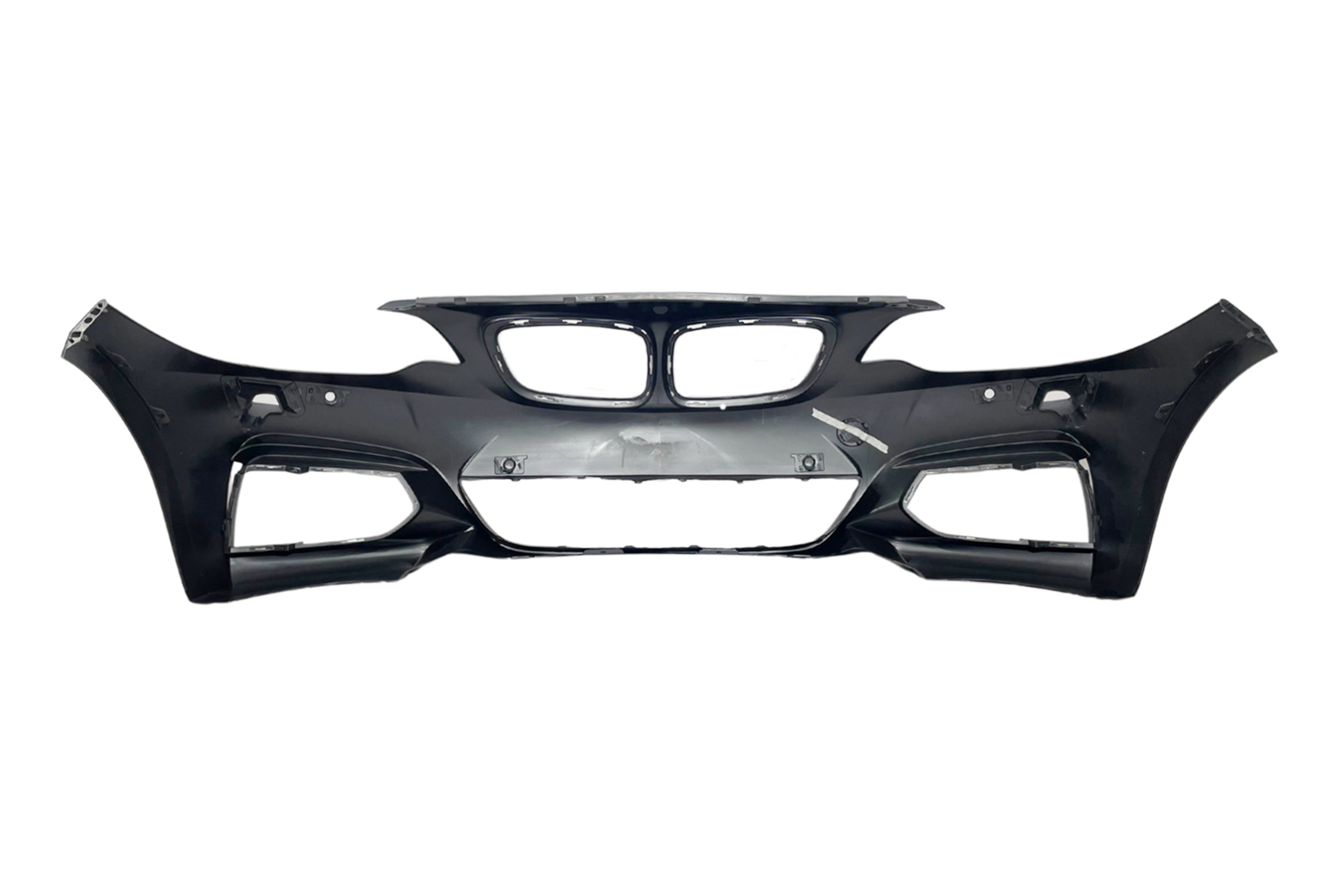 Paragolpes Delantero BMW F22 / F23 Look M Performance ABS - Imagen 4