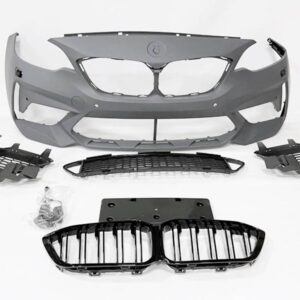 Paragolpes Delantero BMW F22 / F23 Look M2C