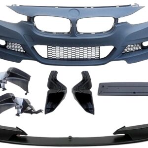 Paragolpes Delantero BMW F30-F31 Look M-Performance