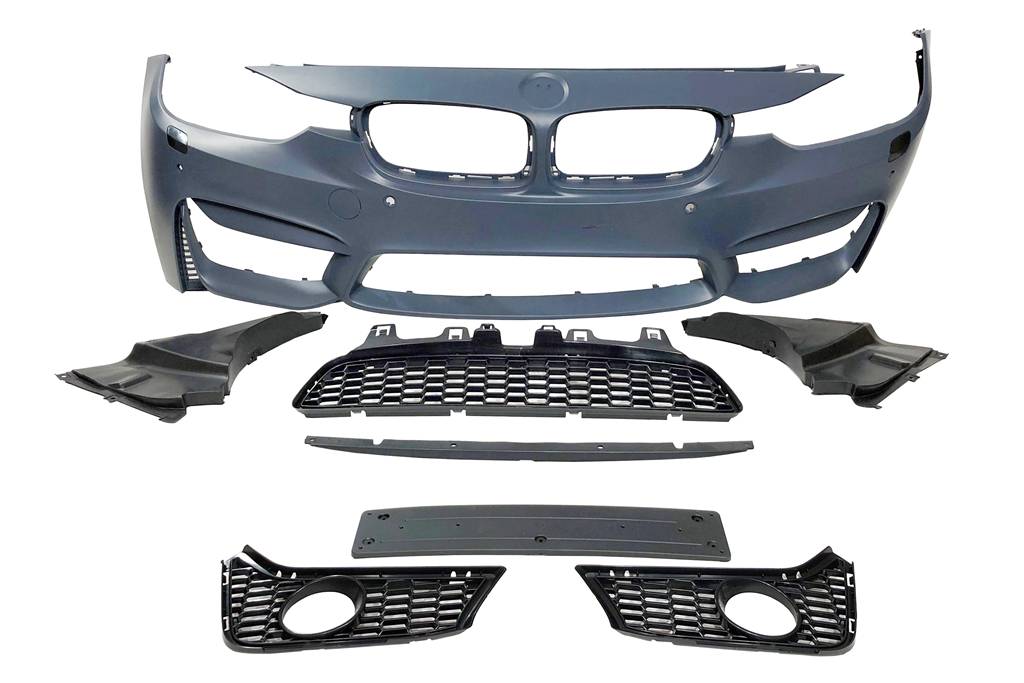 Paragolpes Delantero BMW F30-F31 Look M4