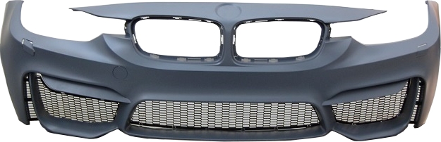 Paragolpes Delantero BMW F30-F31 Look M4 ABS