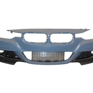 Paragolpes Delantero BMW F30 / F31 ABS C/Punteras Carbono