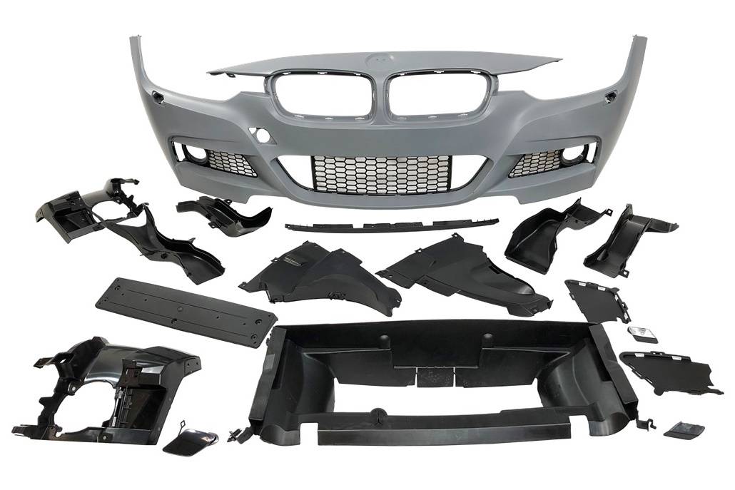 Paragolpes Delantero BMW F30 / F31 Look M-Tech ABS
