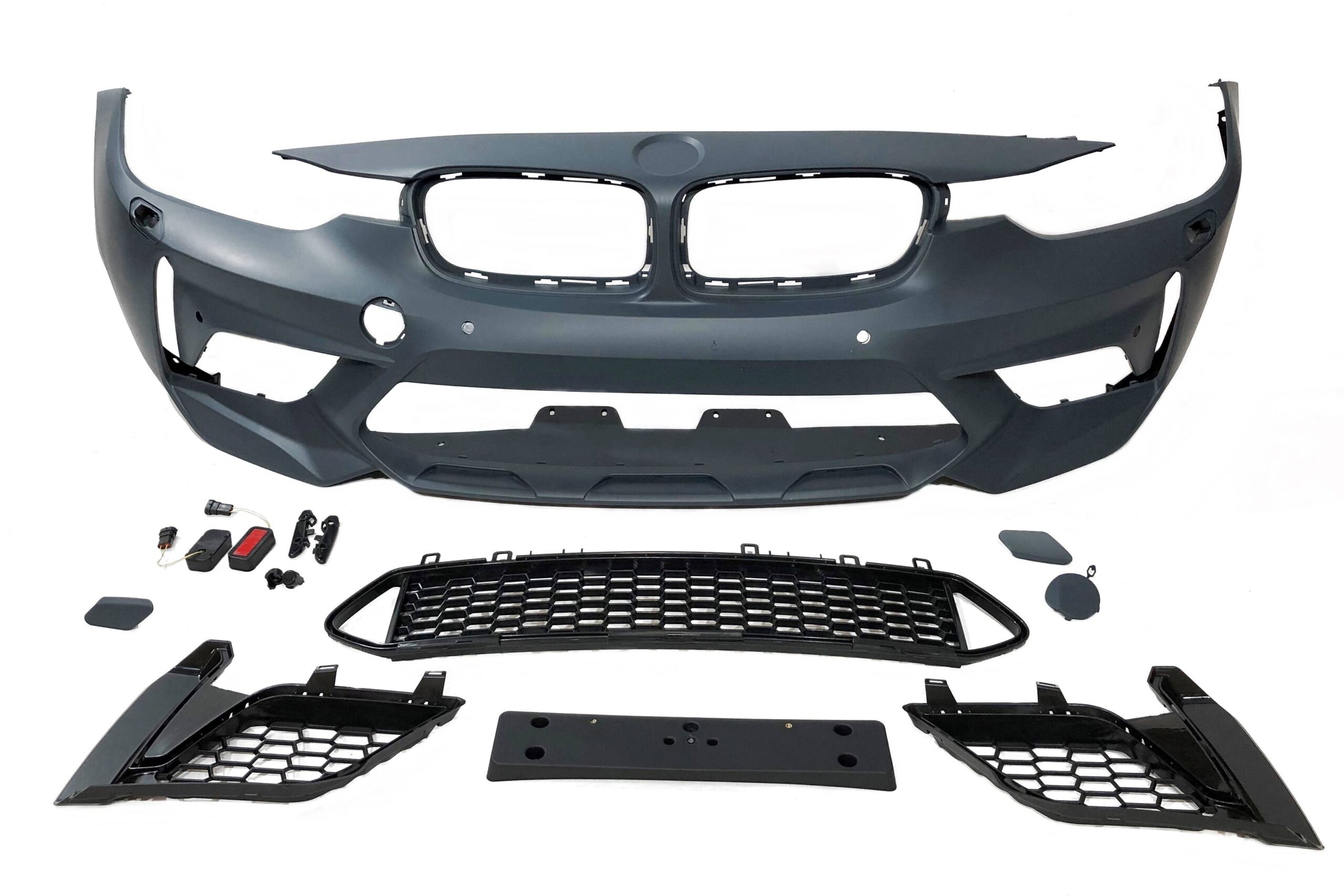 Paragolpes Delantero BMW F30 / F31 Look M2C