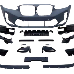 Paragolpes Delantero BMW G01 X3 / G02 X4 LCI