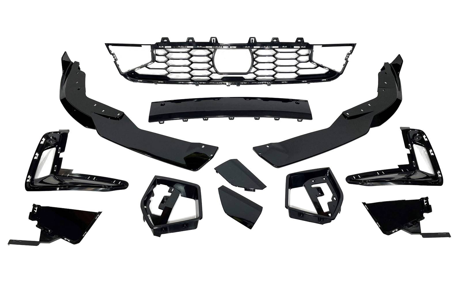 Paragolpes Delantero BMW G20 /G21 LCI 2023+ look M-Performance - Imagen 4