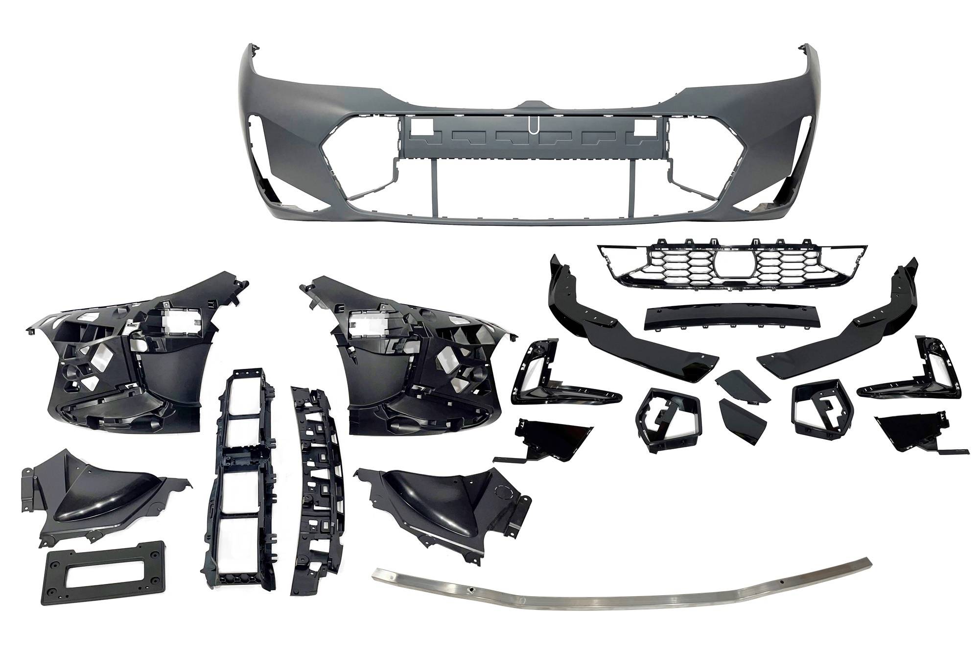 Paragolpes Delantero BMW G20 /G21 LCI 2023+ look M-Performance