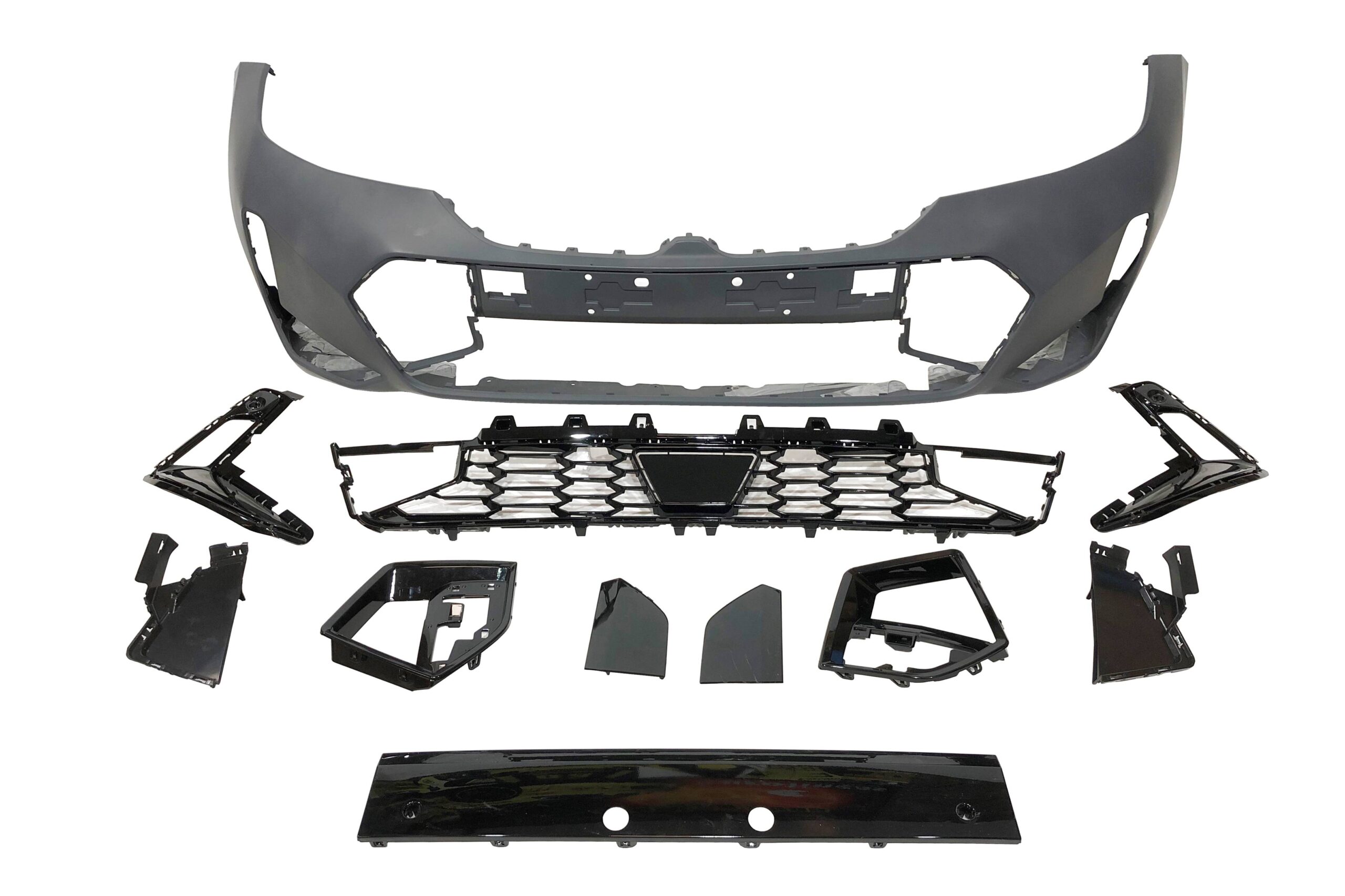 Paragolpes Delantero BMW G20 /G21 LCI look M-Tech