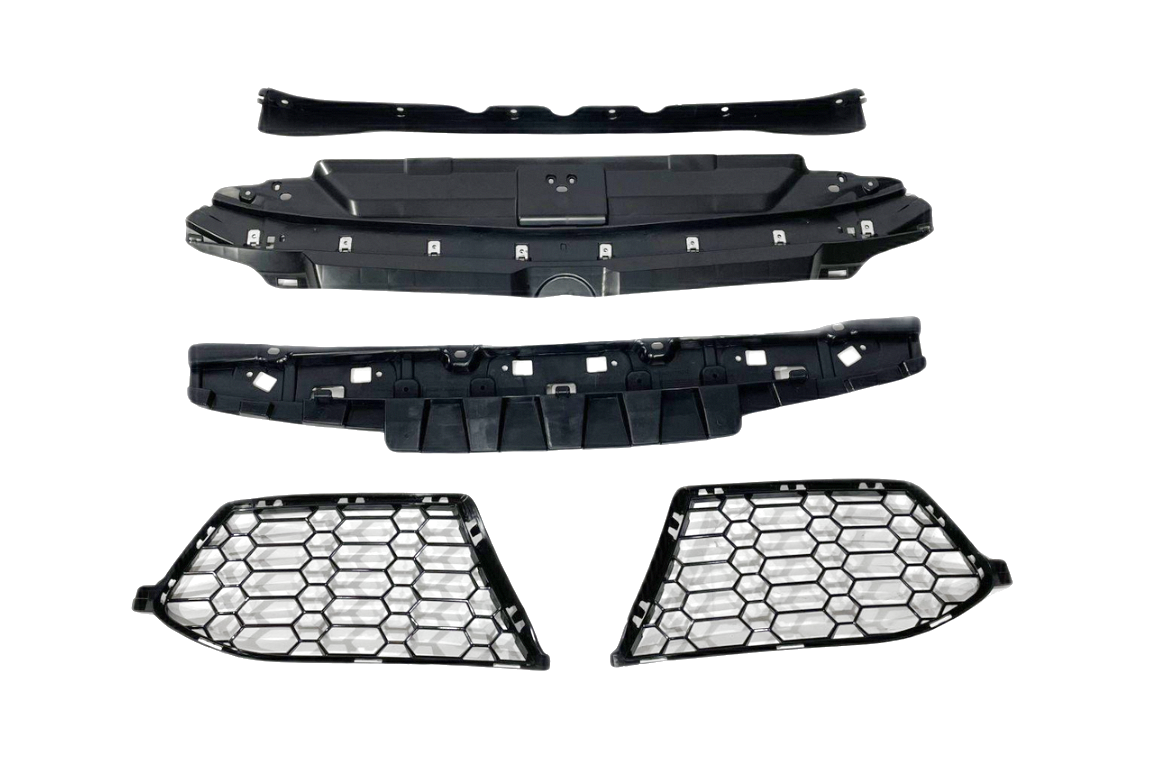 Paragolpes Delantero BMW G20 /G21 look G80 M3 Capó - Imagen 5