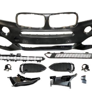 Paragolpes Delantero BMW X5 F15 Look Mtech