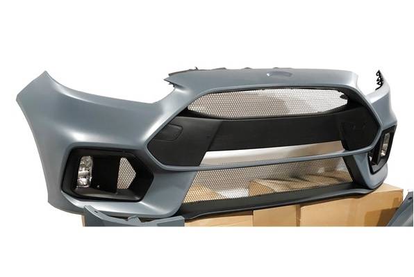 Paragolpes Delantero Ford Focus 2015-2018 Look RS - Imagen 2