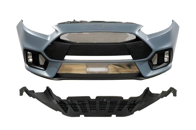 Paragolpes Delantero Ford Focus 2015-2018 Look RS