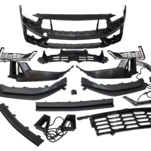 Paragolpes Delantero Ford Mustang S650 2024+ Look Dark Horse