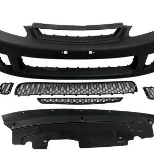 Paragolpes Delantero Honda Civic 99-00 Look N1