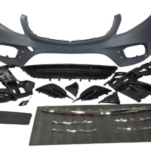 Paragolpes Delantero Mercedes Vito W447 2016-2023 Look AMG