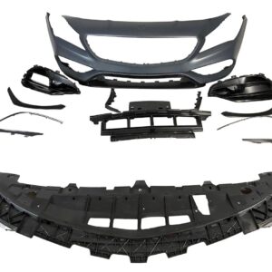 Paragolpes Delantero Mercedes W117 16-18 4P / SW Look AMG A45