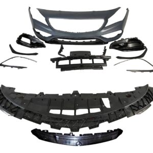 Paragolpes Delantero Mercedes W117 13-15 4P / SW Look AMG A45