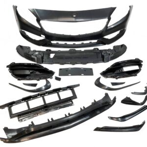 Paragolpes Delantero Mercedes W176 A45 2016-2018 Look AMG