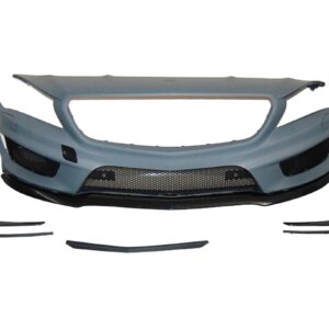 Paragolpes Delantero Mercedes W117 13-15 4P / SW Look AMG A45