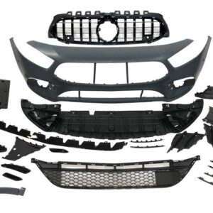 Paragolpes Delantero Mercedes W177 / V177 Look A35