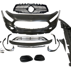 Paragolpes Delantero Mercedes W177 / V177 look A45 S Diamond II