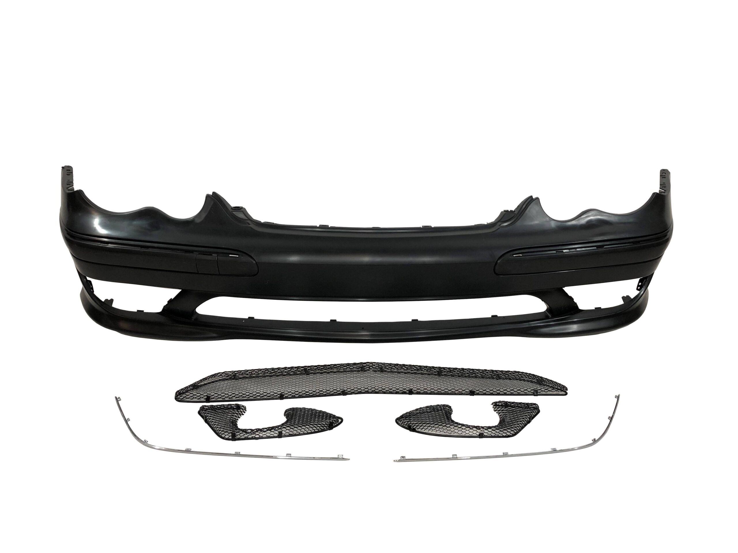 Paragolpes Delantero Mercedes W203 Look C32 AMG