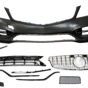 Paragolpes Delantero Mercedes W204 07-10 4P / Coupe / SW Look W205 C63