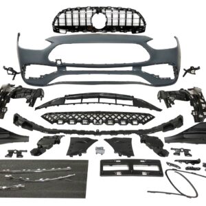 Paragolpes Delantero Mercedes W206 Look AMG