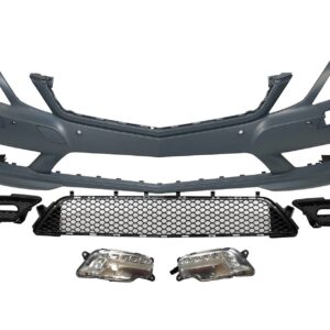 Paragolpes Delantero Mercedes W207 Coupe 2010-2013 Look AMG