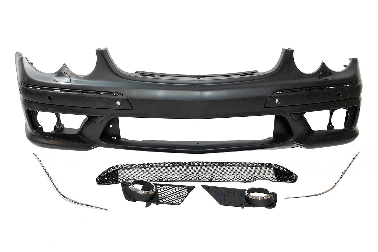 Paragolpes Delantero Mercedes W209 Look AMG