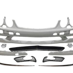 Paragolpes Delantero Mercedes W211 02-06 ABS