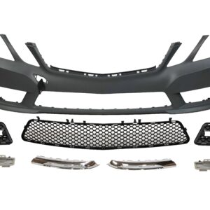 Paragolpes Delantero Mercedes W212 2010-2013 2-4P Look AMG ABS