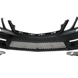 Paragolpes Delantero Mercedes W212 2010-2013 2-4P Look AMG E63 ABS