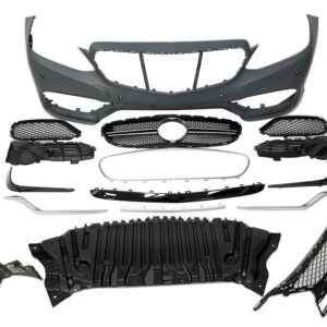 Paragolpes Delantero Mercedes W212 2014-2015 Look E63