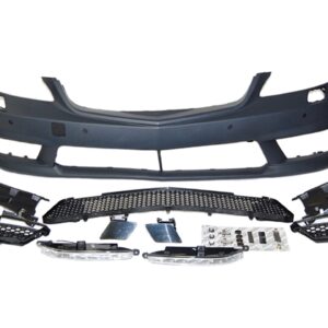 Paragolpes Delantero Mercedes W221 2006-2012 Look S65