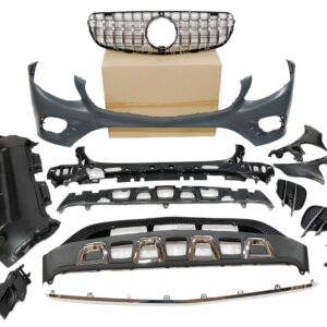 Paragolpes Delantero Mercedes X253 / C253 Coupe 2015-2019 look AMG C43
